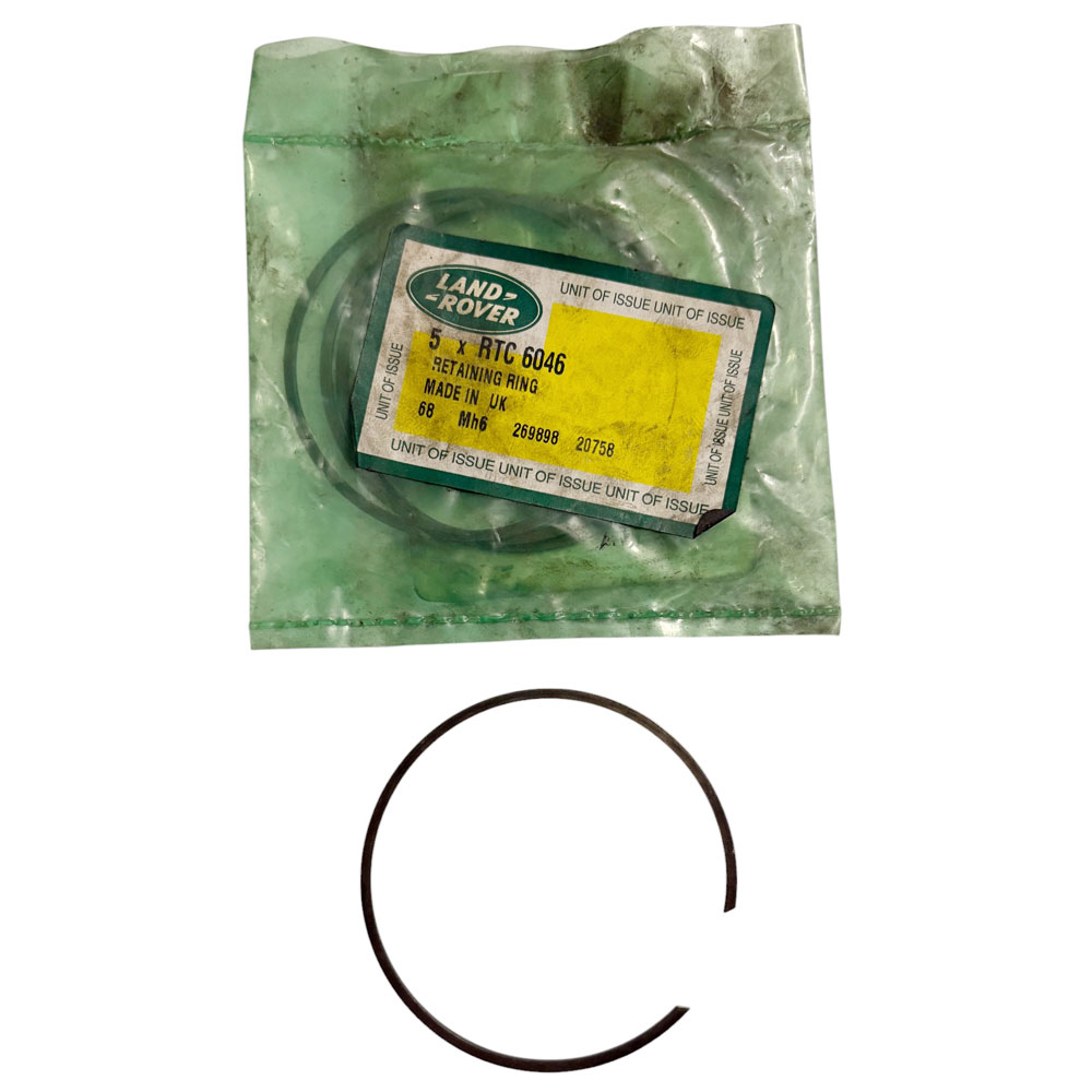 Circlip for Front Housing RTC6046